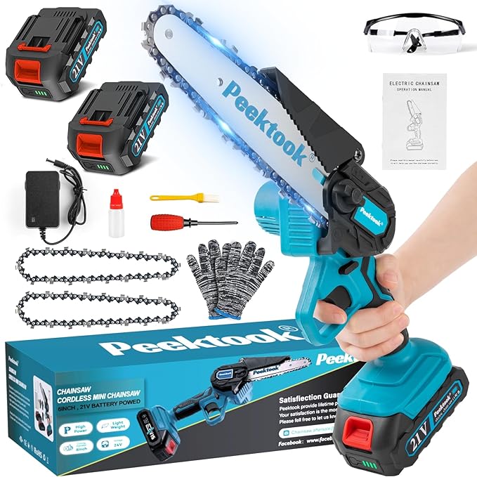 Mini Portable ChainSaw