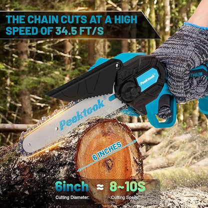 Mini Portable ChainSaw