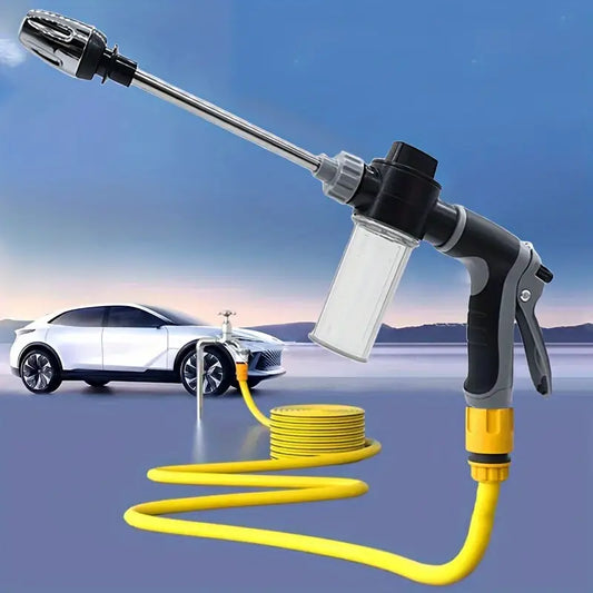 AquaJet Sprayer High-Pressure for Garden & Car